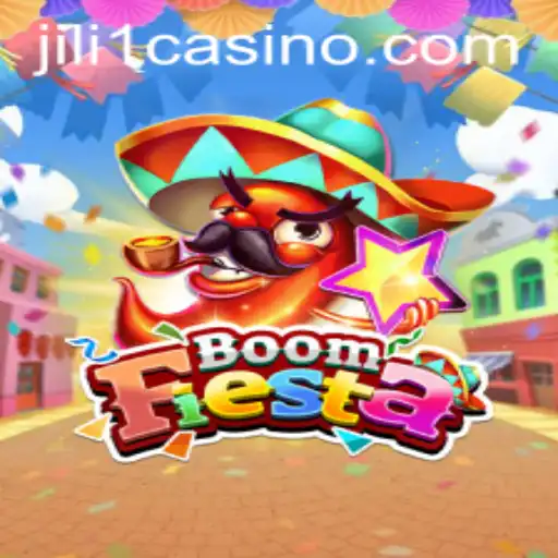 BoomFiesta The Exciting New Gaming Sensation