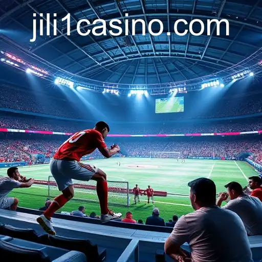 The Rise of Virtual Sports: Exploring the Fascinating World of Jili1